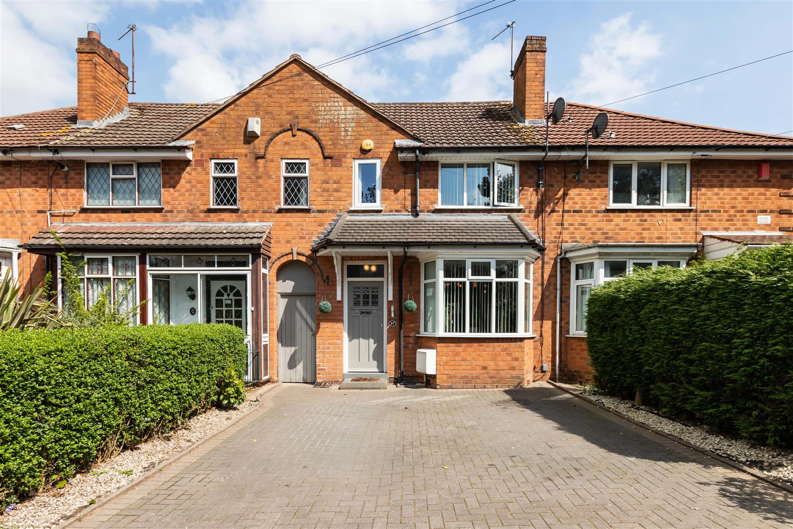 Weoley Avenue, Birmingham